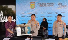 Karyawan Outsourcing Bank BUMN Di Kota Bekasi Tipu Nasabah Miliaran Rupiah