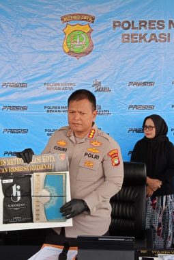Karyawan Outsourcing Bank BUMN Di Kota Bekasi Tipu Nasabah Miliaran Rupiah