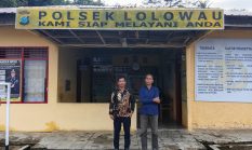 Penanganan Kasus Penganiayaan di Polsek Lolowau Saling Lempar Tanggung Jawab, Kapolsek Bungkam