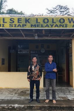 Penanganan Kasus Penganiayaan di Polsek Lolowau Saling Lempar Tanggung Jawab, Kapolsek Bungkam