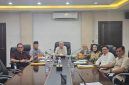 Sidang Etik terhadap 3 Kader Golkar Sumsel di DPP Golkar. 