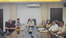 Sidang Etik terhadap 3 Kader Golkar Sumsel di DPP Golkar. 