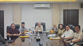 Sidang Etik terhadap 3 Kader Golkar Sumsel di DPP Golkar. 