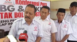 Ketua Umum APKLI Perjuangan, dr. Ali Mahsun ATMO, M.Biomed., menegaskan bahwa MBG dan KDKMP merupakan dua kebijakan mendasar