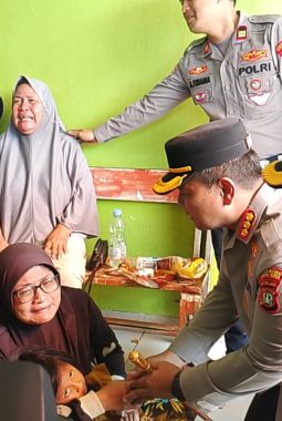 Kecelakaan Maut Di Depan Unisma Bekasi, Truk Diduga Alami Rem Blong