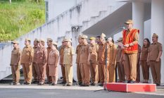 Harganas ke-33, Pemkab Nias Selatan Tekankan Peran Keluarga Cetak Generasi Bebas Stunting