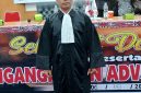 kuasa hukum korban Ahmat Pataruddin, S.H
