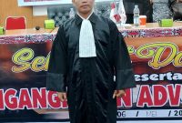 kuasa hukum korban Ahmat Pataruddin, S.H