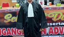 kuasa hukum korban Ahmat Pataruddin, S.H