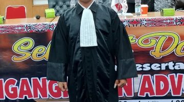 kuasa hukum korban Ahmat Pataruddin, S.H