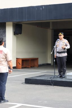 LSM Somasi Apresiasi Peran Polri Di Tengah Masyarakat