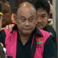 Eks Kepala BGN Dadan Hindayana saat ditahan Kejagung