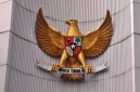 Lambang Burung Garuda (Foto: Ist)