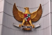Lambang Burung Garuda (Foto: Ist)
