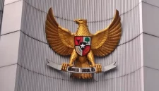 Lambang Burung Garuda (Foto: Ist)