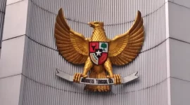 Lambang Burung Garuda (Foto: Ist)
