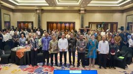 KKP bersama WRI Indonesia memperkenalkan Ocean Calculator.