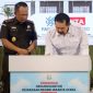 Peresmian gedung baru Kejari Jakarta Utara.