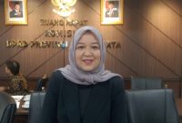 Ketua komisi D DPRD DKI Jakarta Yuke Yurike alias Mbak Yuke. (Foto: dri)