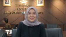 Ketua komisi D DPRD DKI Jakarta Yuke Yurike alias Mbak Yuke. (Foto: dri)