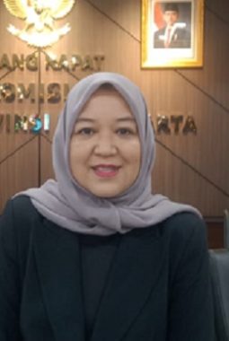 Jelang 5 Abad Jakarta, Mbak Yuke Berharap Masyarakat Tetap Optimis Hadapi Tantangan