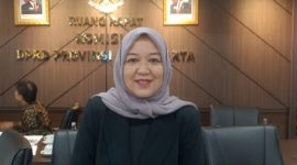 Ketua komisi D DPRD DKI Jakarta Yuke Yurike alias Mbak Yuke. (Foto: dri)