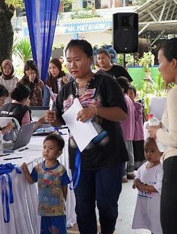 TP PKK Jakarta dan PAM JAYA Gratiskan Khitan untuk 2.000 Anak di Momen HUT Jakarta ke-499