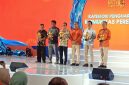 Para pemenang 