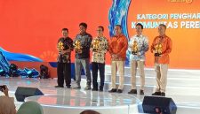 Para pemenang 