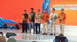 Para pemenang 