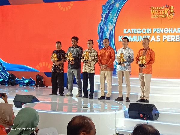 Para pemenang 