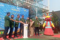 PLN UID Jakarta Raya meluncurkan promo Gebyar DKI Jakarta dengan diskon tambah daya listrik 50 persen bagi pelanggan rumah tangga.