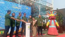 PLN UID Jakarta Raya meluncurkan promo Gebyar DKI Jakarta dengan diskon tambah daya listrik 50 persen bagi pelanggan rumah tangga.