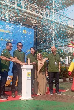 Sambut HUT DKI Jakarta ke-499, PLN UID Jakarta Raya Luncurkan Promo Tambah Daya Diskon 50 Persen