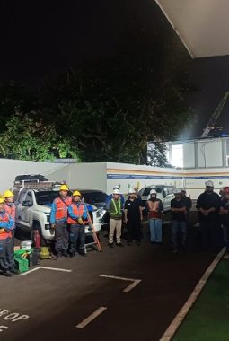 Pemeliharaan Gardu Listrik Tanpa Padam, PLN Jaga Pasokan Air Bersih PAM Jaya