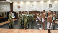 Pangdam Jaya Letjen TNI Deddy Suryadi memimpin Sidang Parade Seleksi Daerah Calon Taruna Akademi TNI TA 2026.