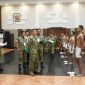 Pangdam Jaya Letjen TNI Deddy Suryadi memimpin Sidang Parade Seleksi Daerah Calon Taruna Akademi TNI TA 2026.