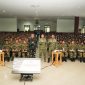 Pangdam Jaya Letjen TNI Deddy Suryadi memberikan pembekalan kepada peserta Diklat SPPI Koperasi Desa/Kelurahan Merah Putih dan Kampung Nelayan Merah Putih 2026.