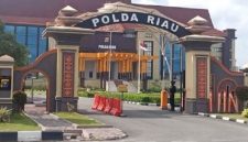 Polda Riau. (Foto: Ist