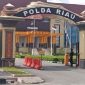 Polda Riau. (Foto: Ist