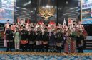 Gubernur DKI Jakarta Pramono Anung bersama DPRD DKI Jakarta. (Foto: dri)