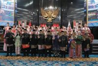 Gubernur DKI Jakarta Pramono Anung bersama DPRD DKI Jakarta. (Foto: dri)