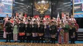 Gubernur DKI Jakarta Pramono Anung bersama DPRD DKI Jakarta. (Foto: dri)