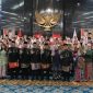 Gubernur DKI Jakarta Pramono Anung bersama DPRD DKI Jakarta. (Foto: dri)