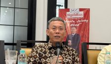 Prasetyo Edi Marsudi.(Foto: dri)