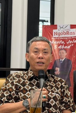STY Latih Persija, Pras: Itu Pelatih Bagus