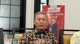 Prasetyo Edi Marsudi.(Foto: dri)