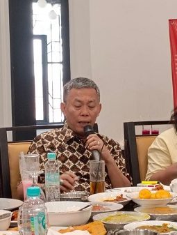 Pras: Usia 500 Tahun Jakarta, Momentum Memperkuat Pondasi Pembangunan yang Beroientasi Pada Kesejahteraan Masyarakat