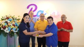 Omega Hotel Management resmi menghadirkan Rasa & Co di Cordela Hotel Cirebon.