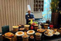 Sambal & Spice resmi meluncurkan menu baru dengan cita rasa bintang lima harga kompetitif di Raden Saleh dan Petamburan.